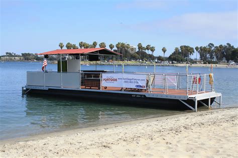 892 views, 1 likes, 0 loves, 0 comments, 1 shares, Facebook Watch Videos from Seaforth Boat Rentals: ⛵️ You and up to 23 other passengers can cruise through Mission Bay on our Party Cat Pontoon, and...